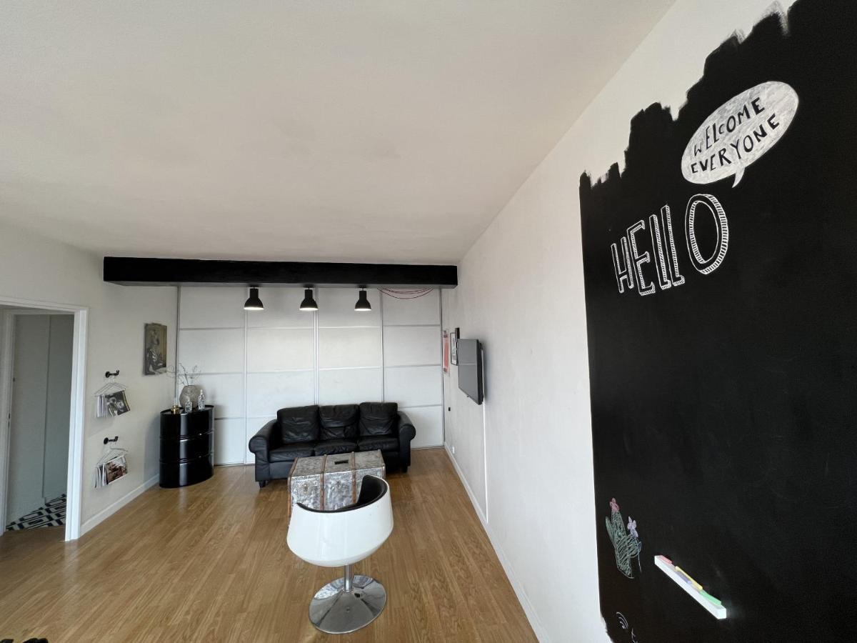 Apartamento Le Brooklyn - T2 A Compans Avec Vue Remarquable Toulouse Exterior foto