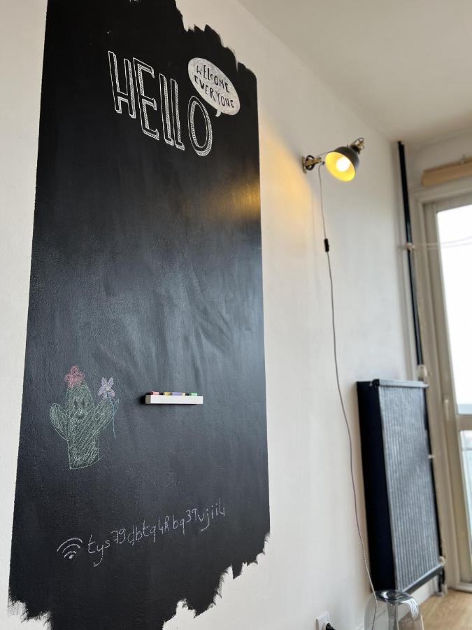Apartamento Le Brooklyn - T2 A Compans Avec Vue Remarquable Toulouse Exterior foto
