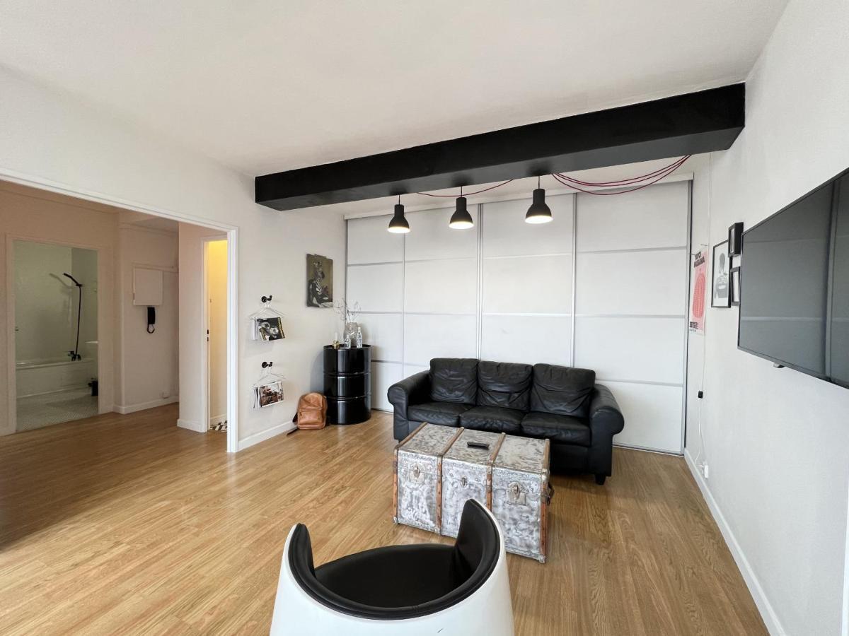 Apartamento Le Brooklyn - T2 A Compans Avec Vue Remarquable Toulouse Exterior foto