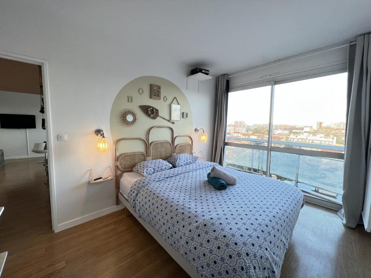 Apartamento Le Brooklyn - T2 A Compans Avec Vue Remarquable Toulouse Exterior foto