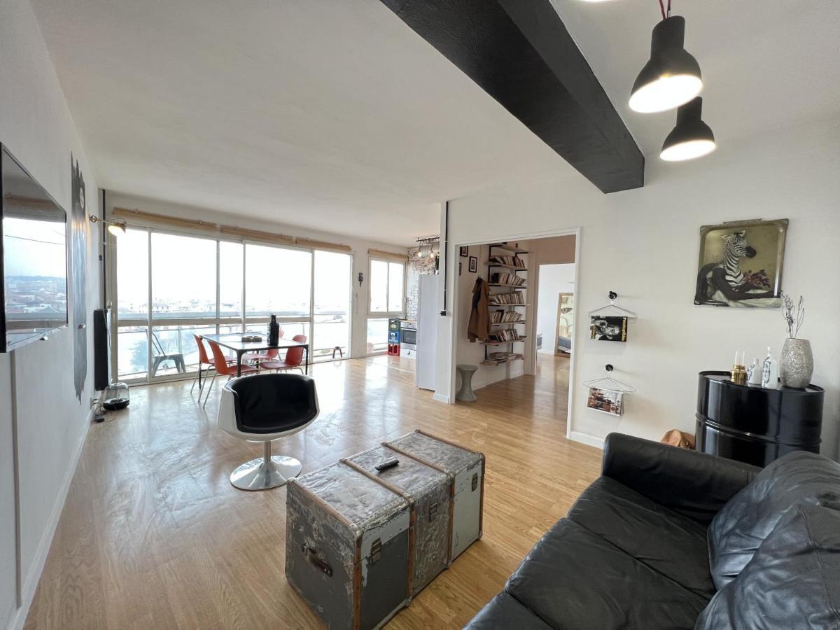 Apartamento Le Brooklyn - T2 A Compans Avec Vue Remarquable Toulouse Exterior foto